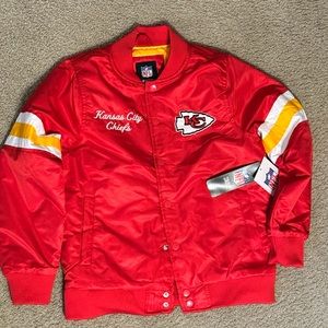 Youth Kansas City Chiefs NFL jacket